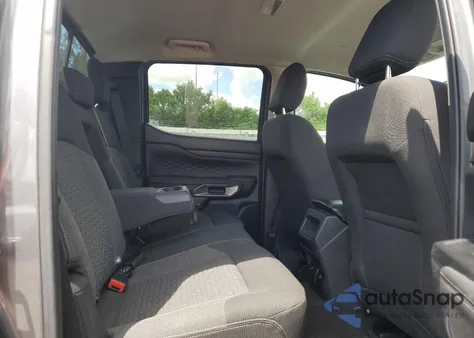 2024 Ford Ranger Xlt from USA, damaged, VIN 1FTER4GH4RLE16689